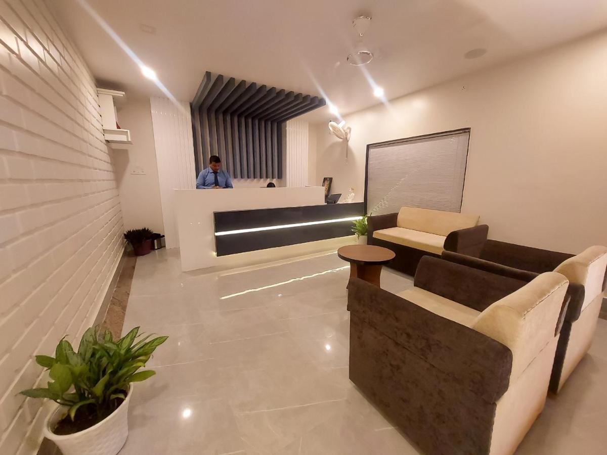 Hotel Bliss Jorhāt Zewnętrze zdjęcie
