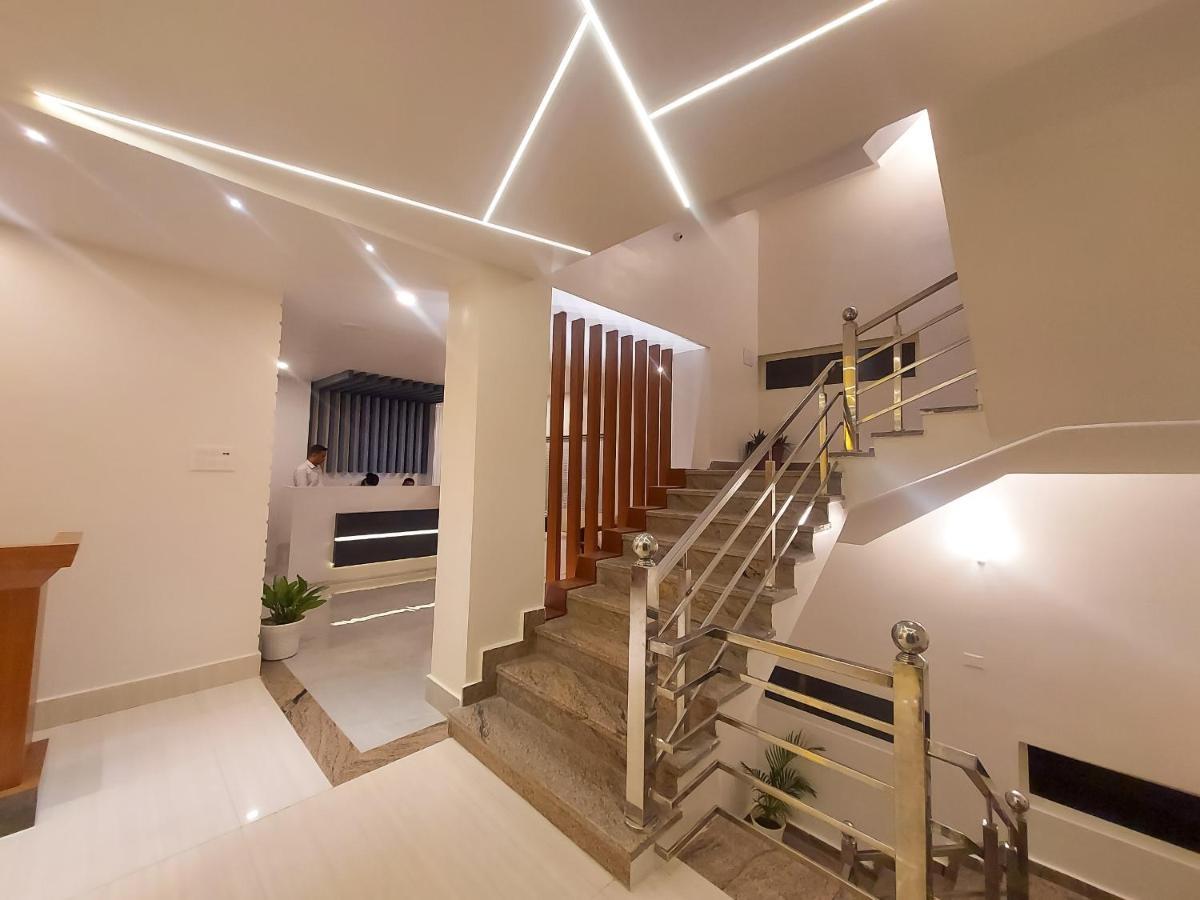 Hotel Bliss Jorhāt Zewnętrze zdjęcie