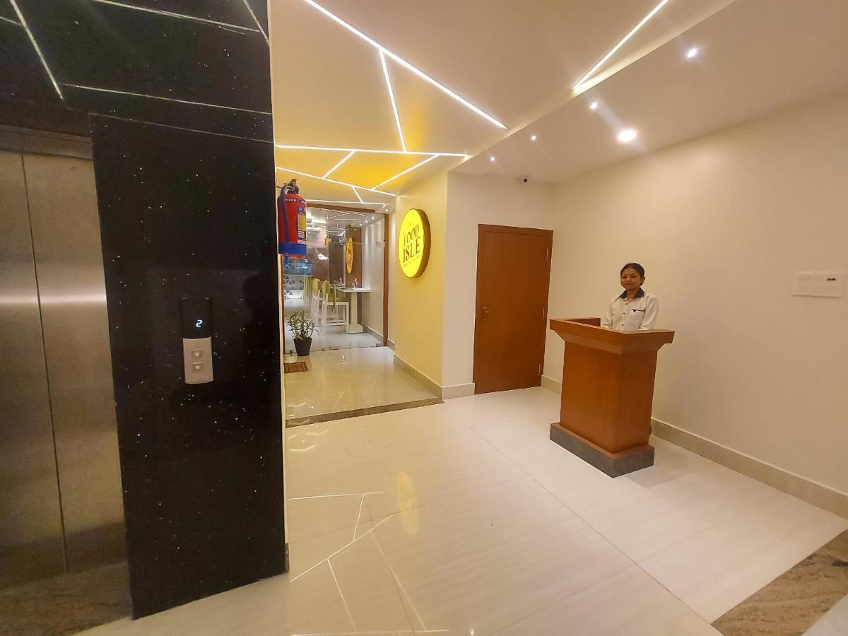 Hotel Bliss Jorhāt Zewnętrze zdjęcie