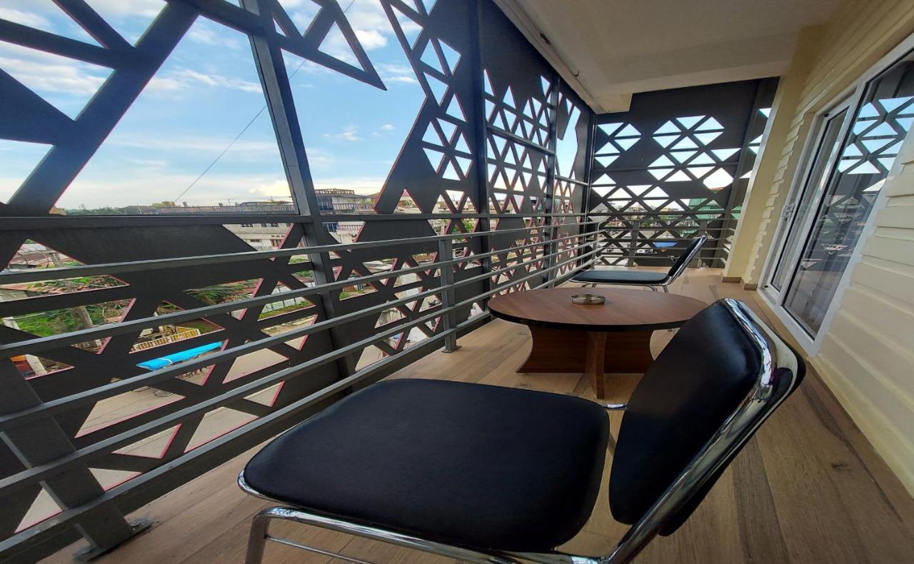 Hotel Bliss Jorhāt Zewnętrze zdjęcie